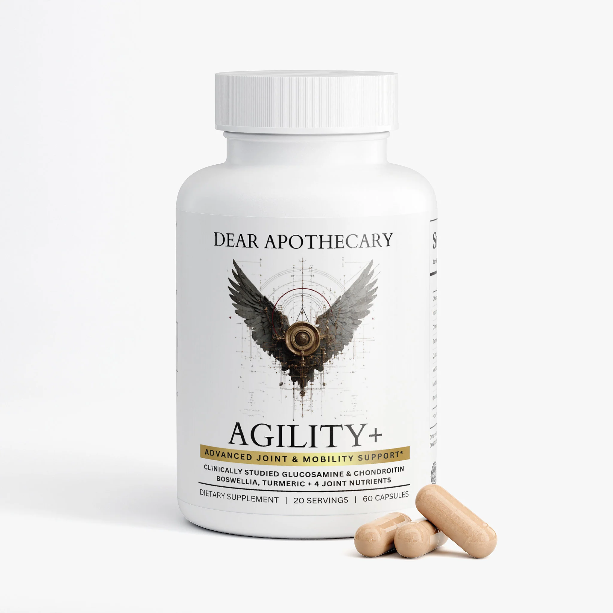Agility+