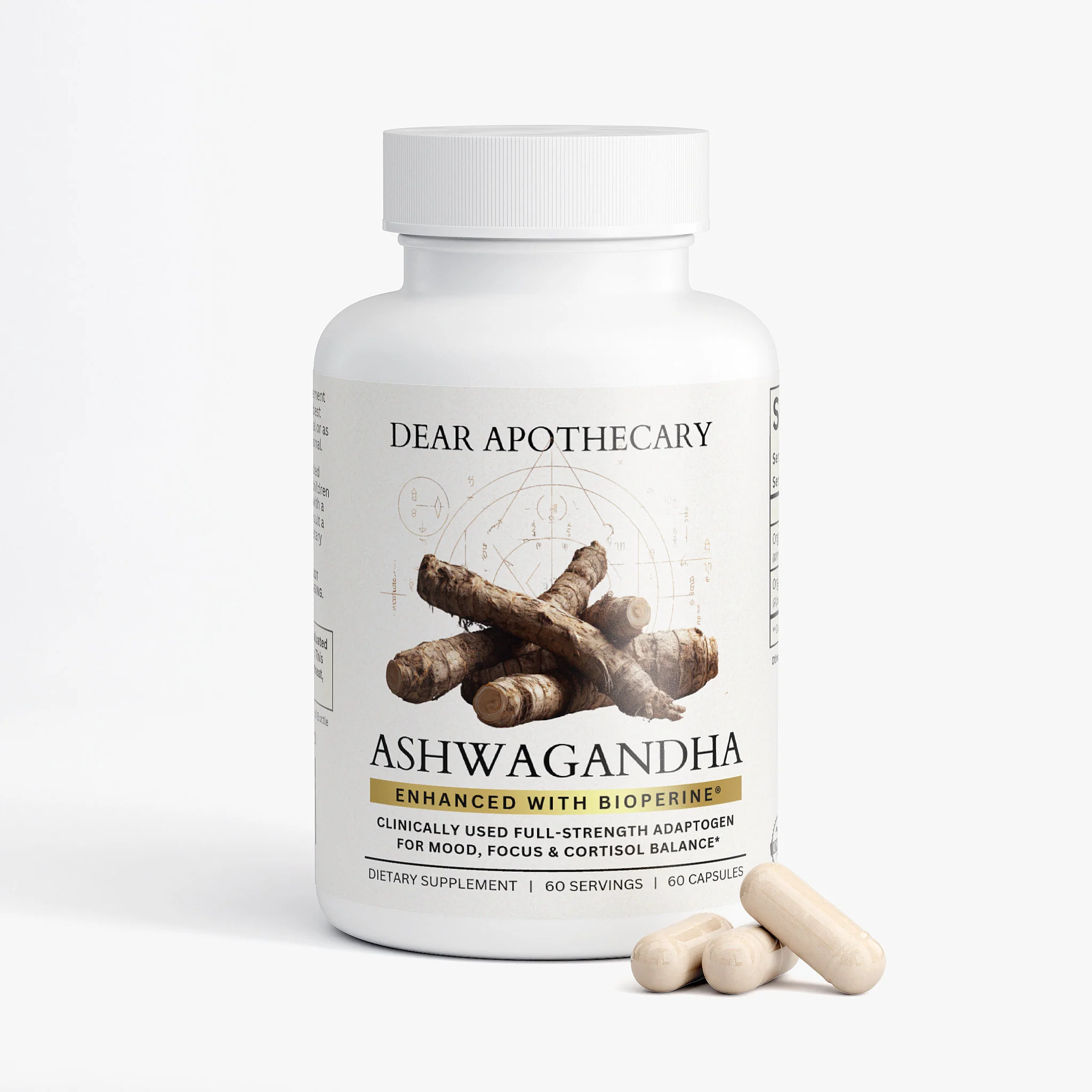 Organic Ashwagandha