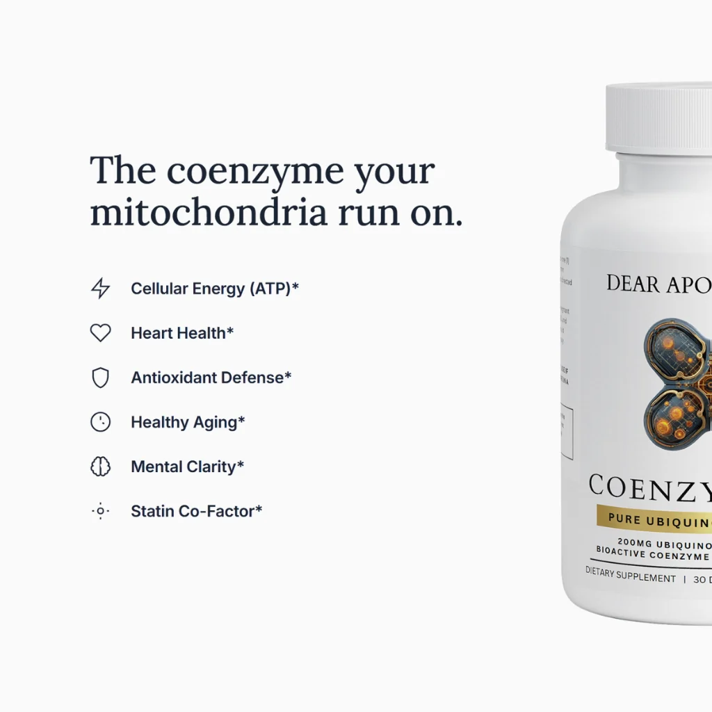 Coenzyme Q10 - Image 2