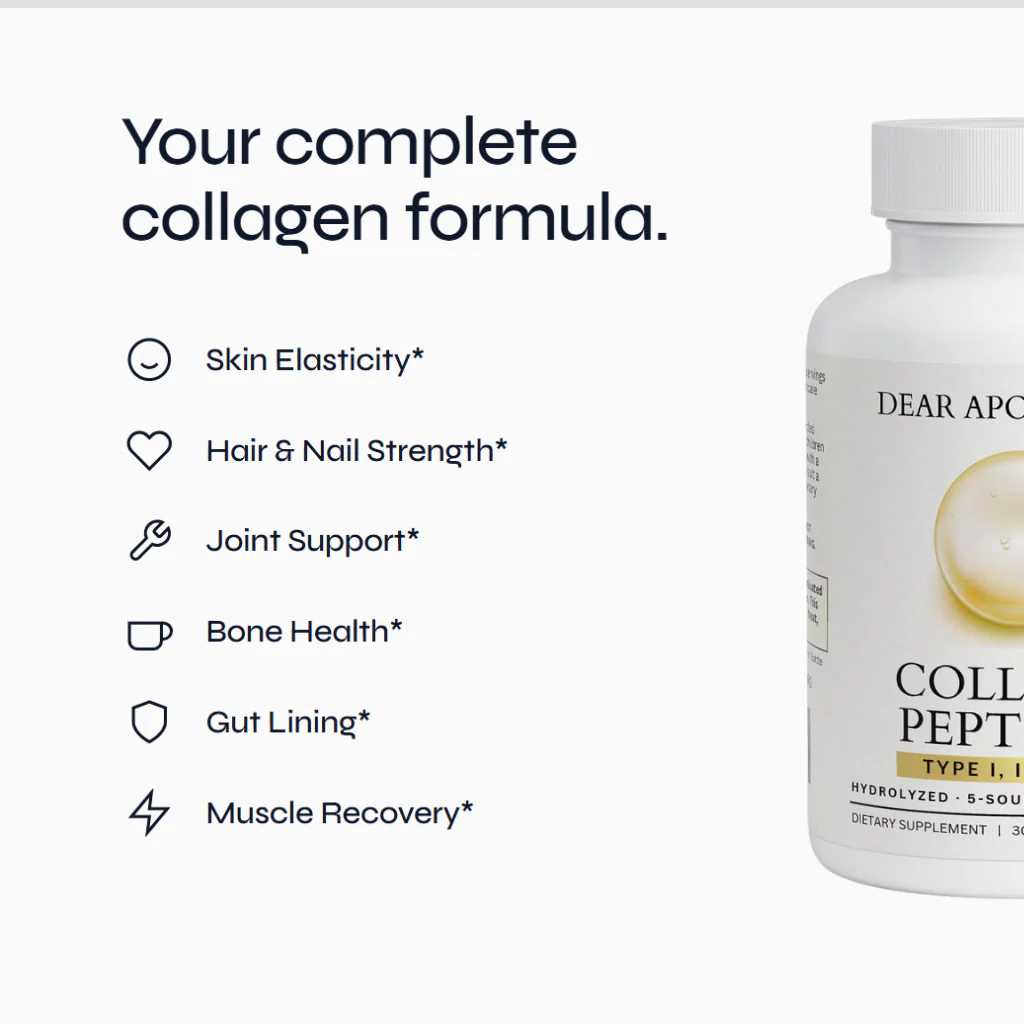 Collagen Peptides+ - Image 2