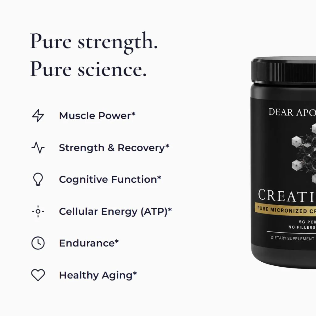 Creatine Pure - Image 2