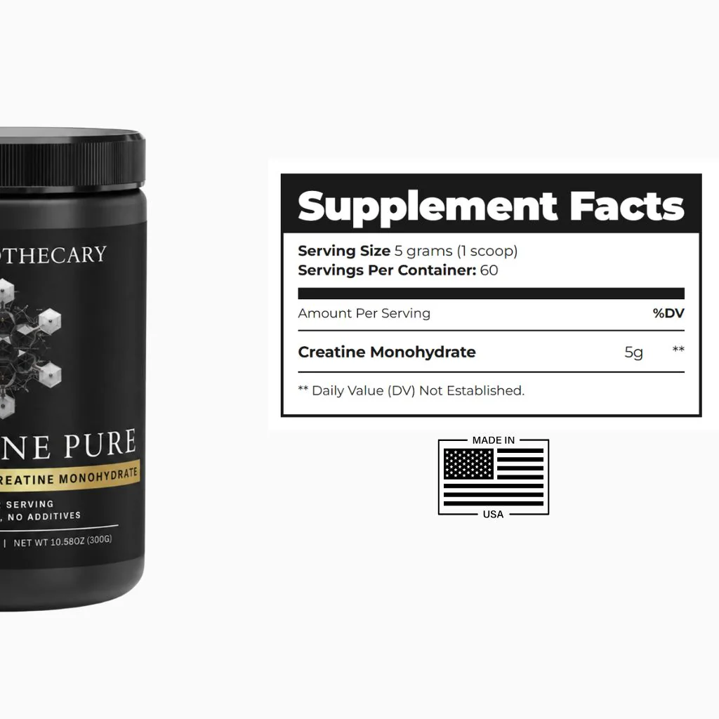 Creatine Pure - Image 3