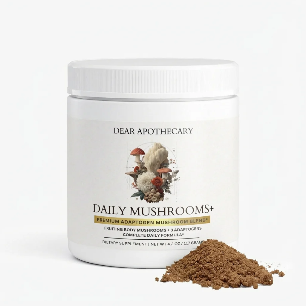 Daily Mushrooms+