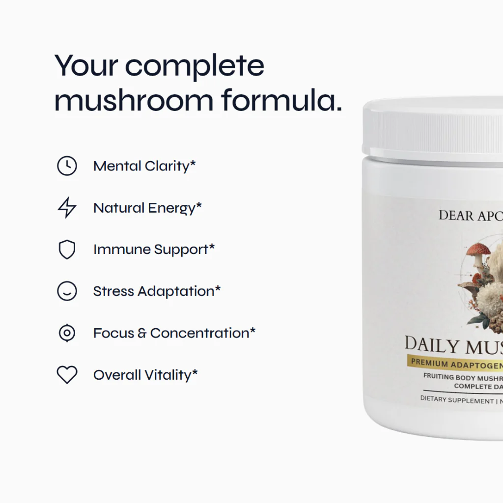 Daily Mushrooms+ - Image 2