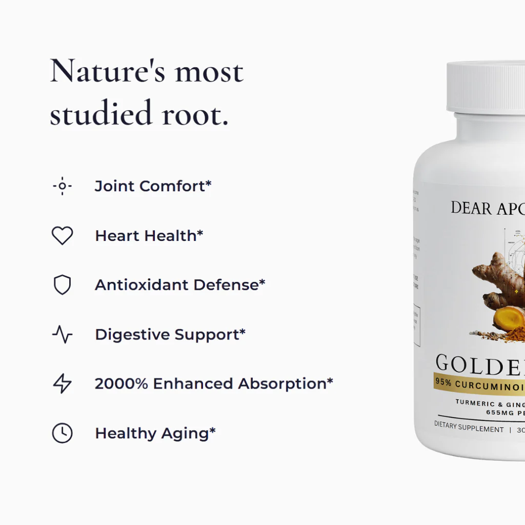 Golden Root - Image 2