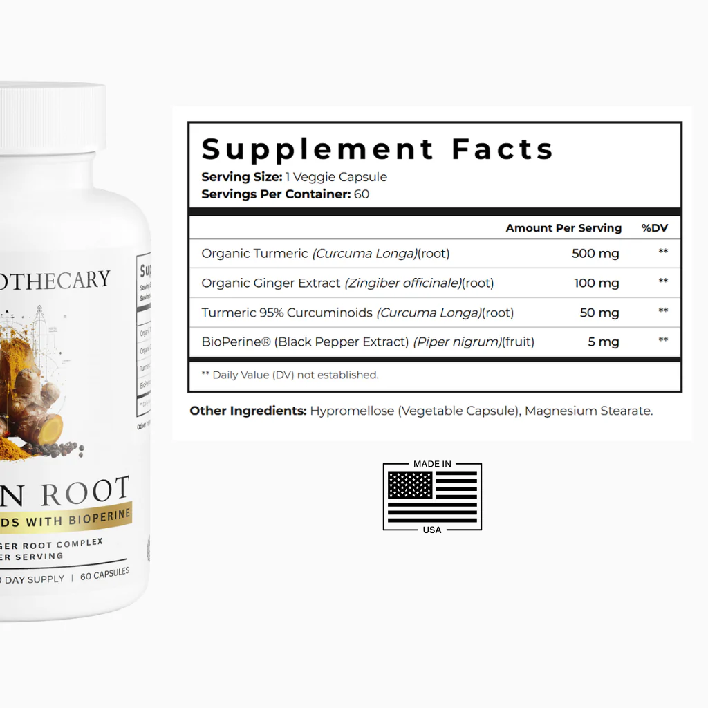 Golden Root - Image 3
