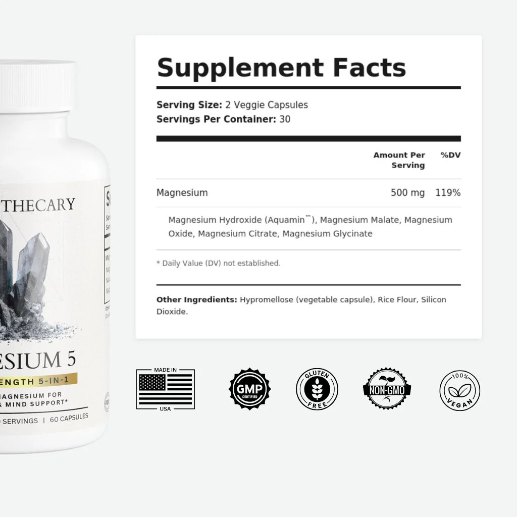 Magnesium5™ - Image 3