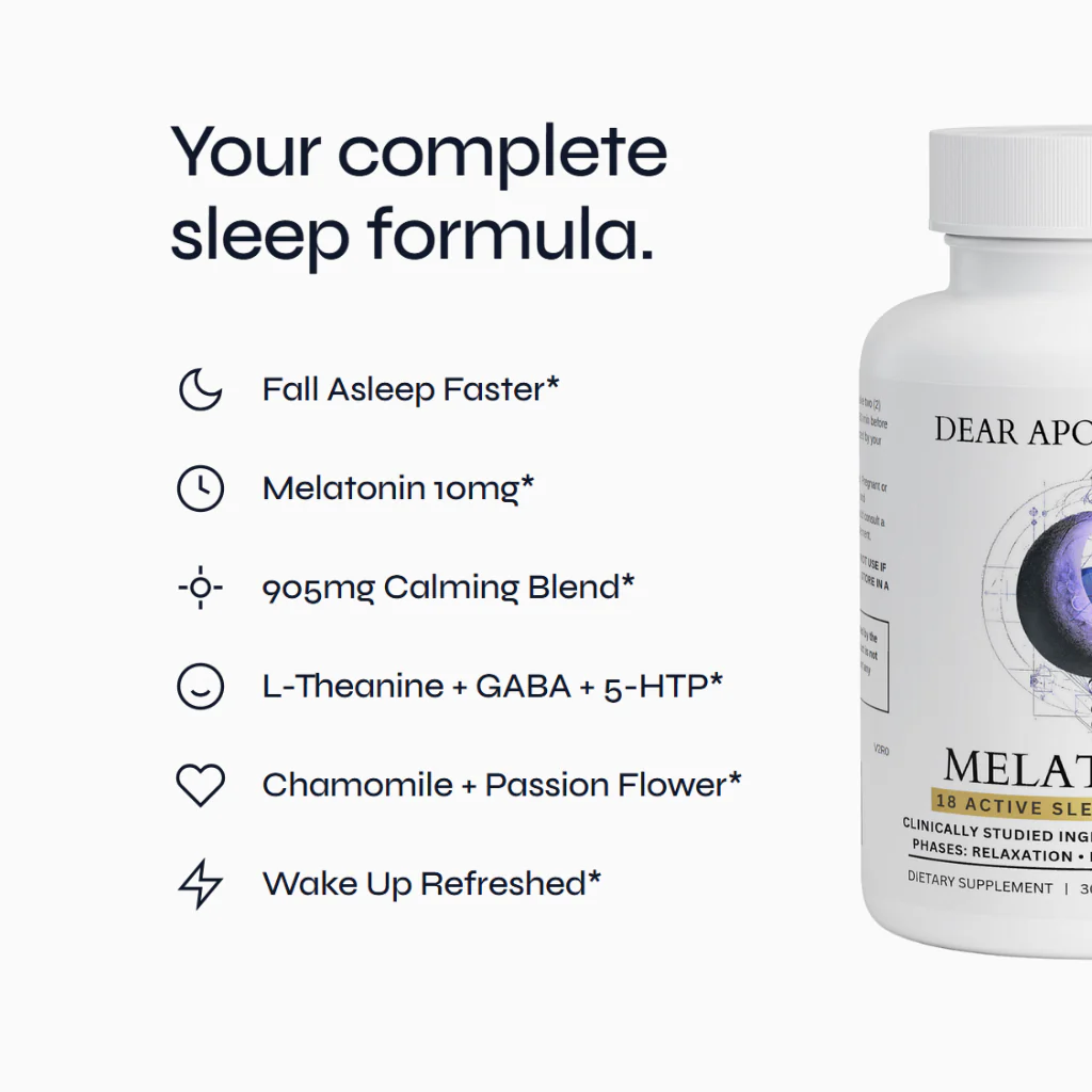 Melatonin+ - Image 2