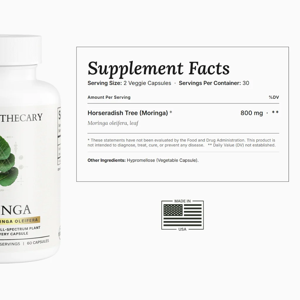 Moringa - Image 3