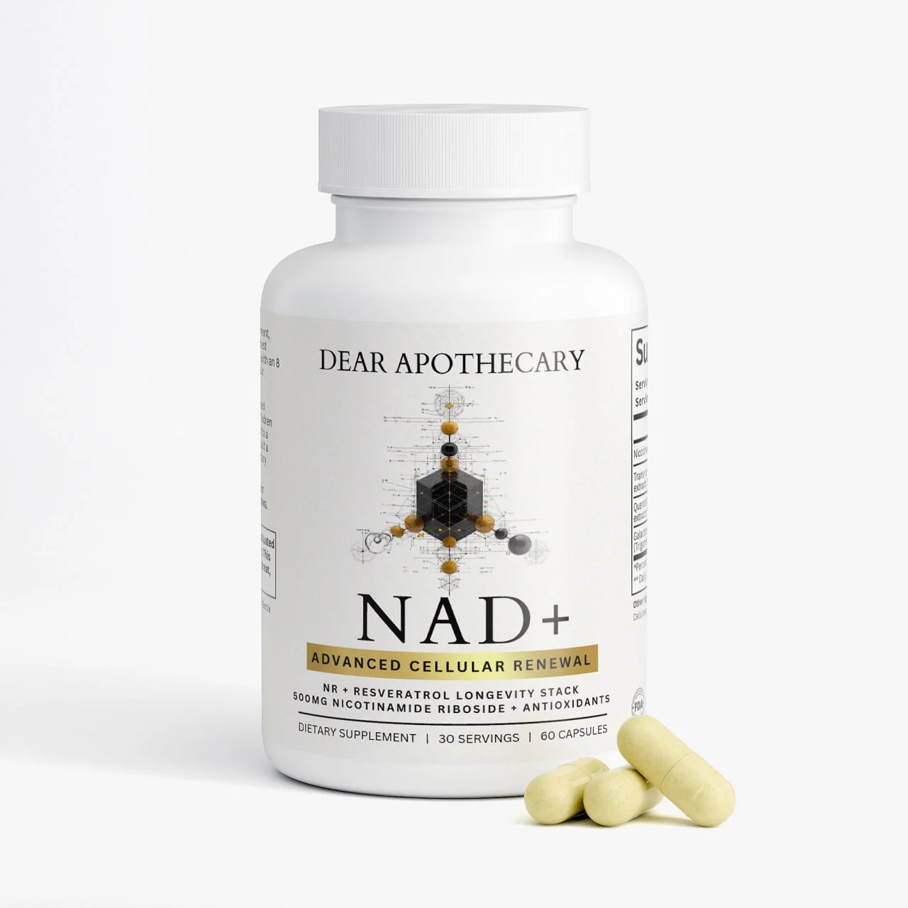NAD+ Longevity