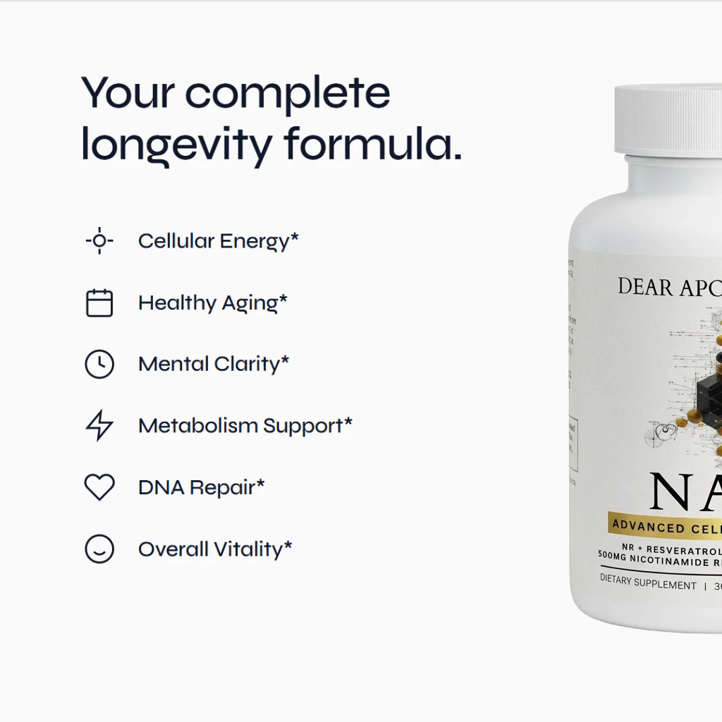 NAD+ Longevity - Image 2