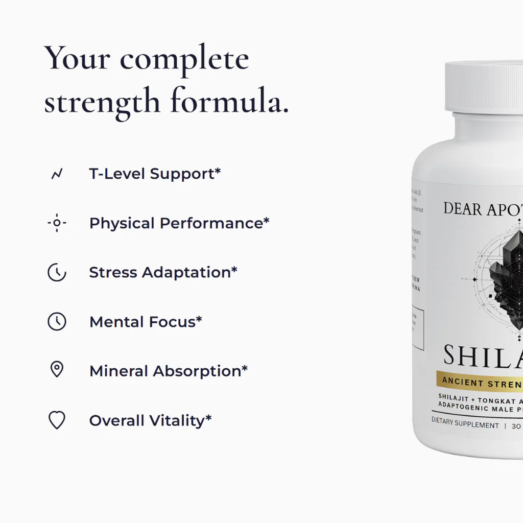 Shilajit+ - Image 2